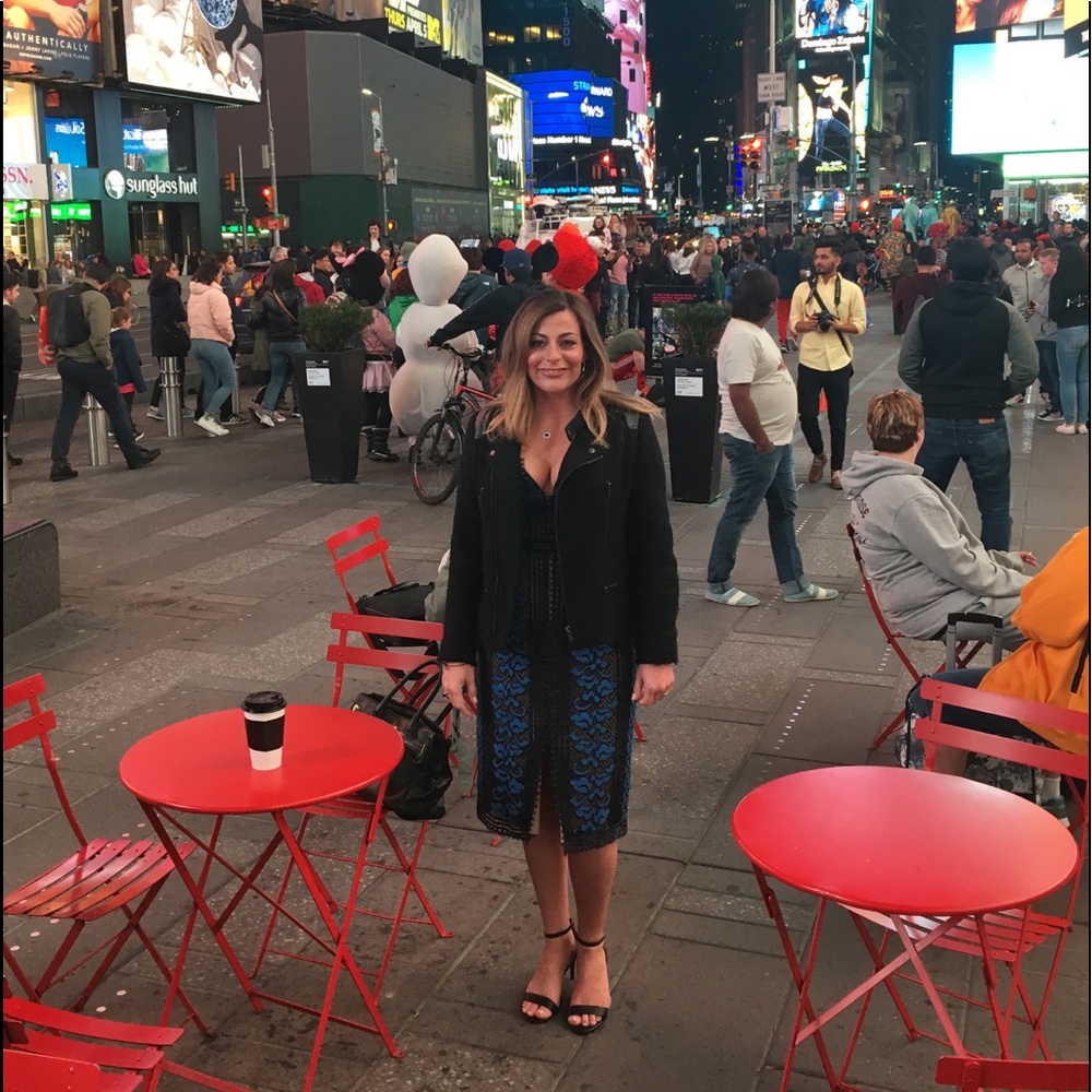 Meet your Posher, Jaime